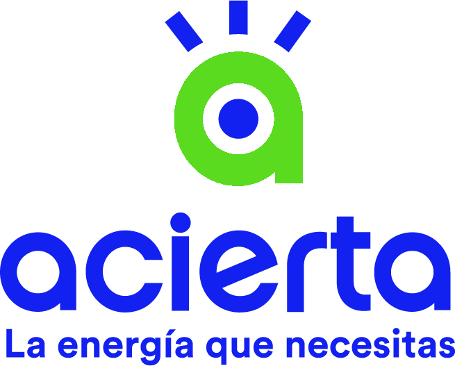 Acierta Energía logo