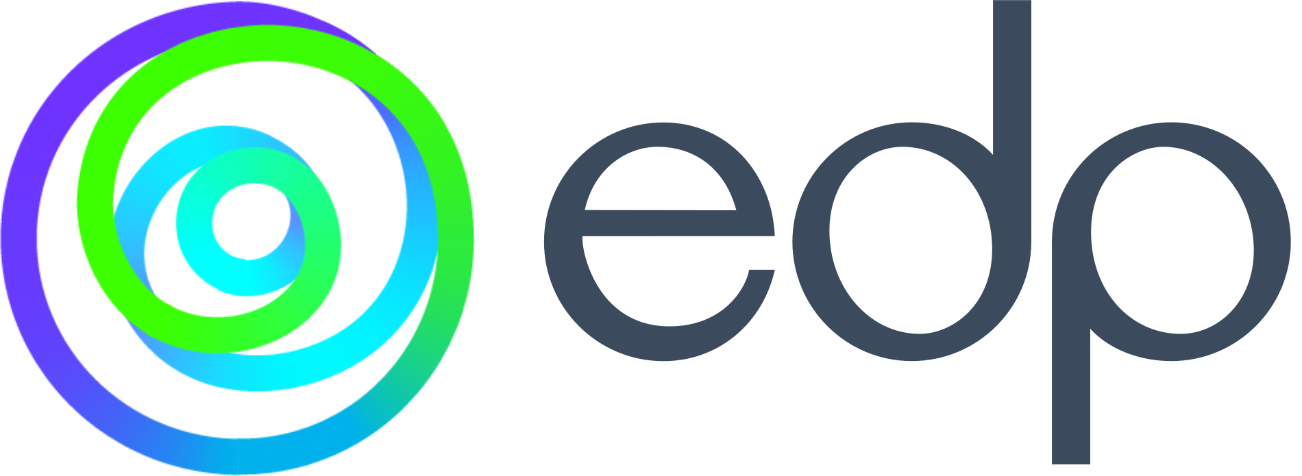 EDP logo